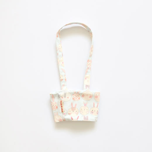 HUJI祤集手提杯套插画小兔子 商品图1