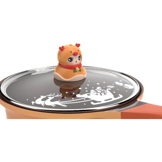 迪迪尼卡 圣诞辅食锅 新款 商品图7