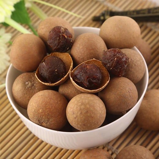 【9.9元半斤】散称桂圆（0900105） 商品图0