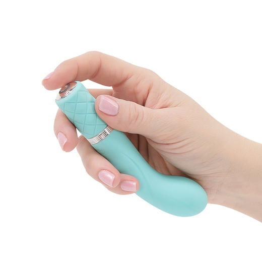 加拿大Swan Pillow趣逗激点迷你震动棒女用便携usb情趣玩具 商品图2