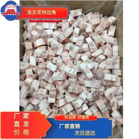 五肉联会员店 大红门 冻五花肉块边角10kg*1