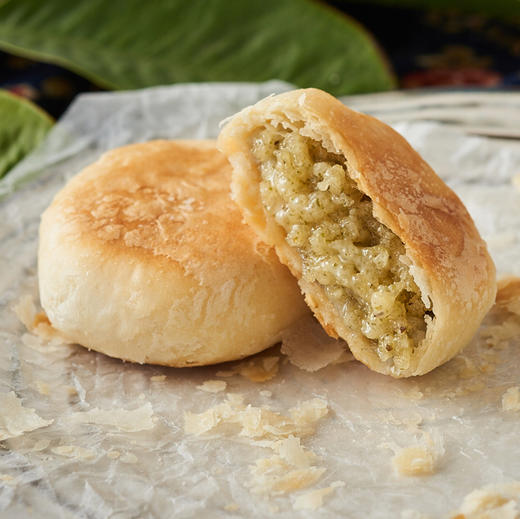 【绿豆味】6枚240g（散装） 商品图2