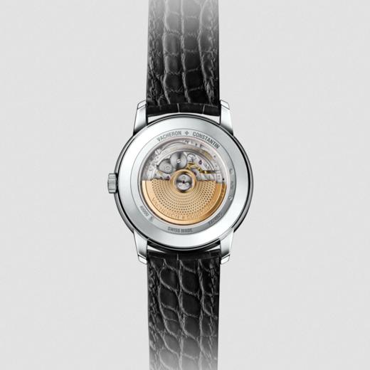 江诗丹顿 Vacheron Constantin 传承系列逆跳星期日历腕表 4000U/000G-B112 商品图1