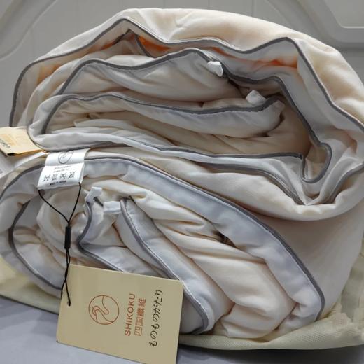 比较特别的一款蚕丝被！黄金蚕丝被 商品图5