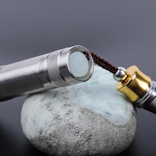 SUPERFIRE神火S10照玉石专用强光手电筒可充电珠宝鉴定翡翠赌石文玩紫光灯 商品图2