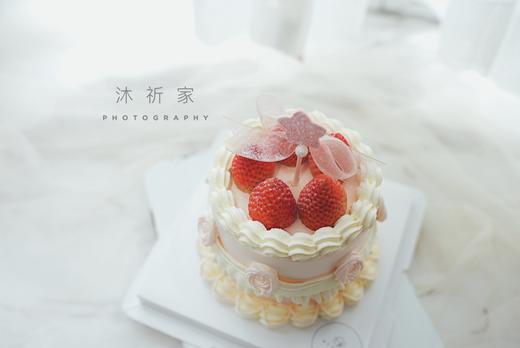 草莓蛋糕 商品图0
