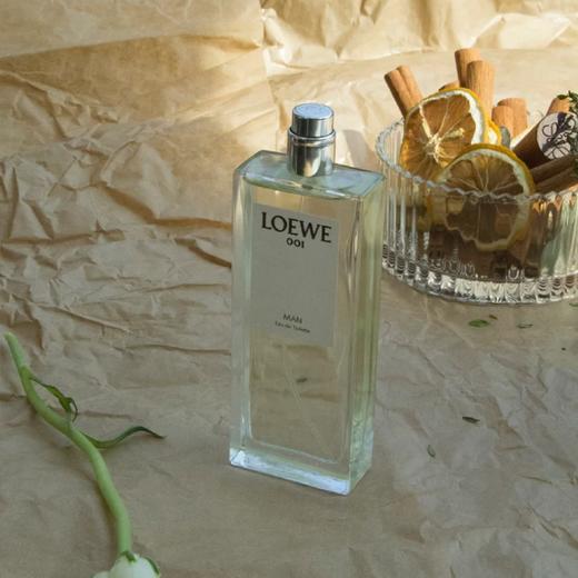 事后清晨男士香水 罗意威 Loewe  香水 清晨破晓缠绵 001【CDF】 商品图3