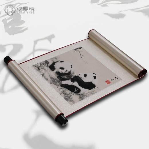 真丝织锦-初春（已售罄，可接受定制） 商品图0