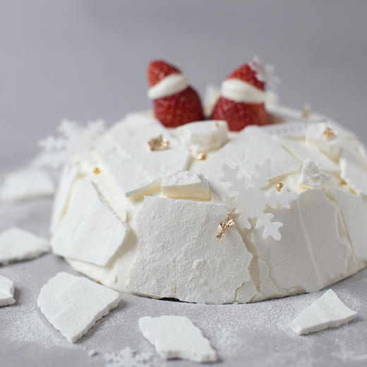 「裸の雪」海盐焦糖苹果蛋糕｜1月31日下架 商品图6