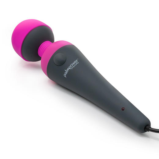 加拿大品牌BMS Palmpower按摩AV棒女用直插电源款震动棒 商品图3