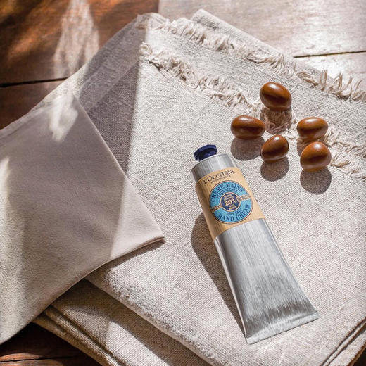 法国 L'OCCITANE欧舒丹 经典乳木果护手霜 30ml/150ml 商品图7