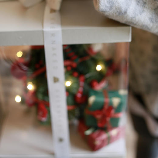 仅限10棵！手工圣诞树（真树叶）｜免费送圣诞盲盒 商品图5