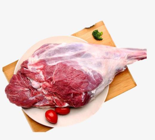 [上海企团]原包称重银蕨羔羊腿（约3kg按实发重量退款） 商品图2