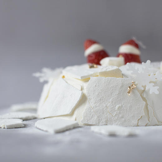 「裸の雪」海盐焦糖苹果蛋糕｜1月31日下架 商品图5