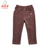 棉果果春秋季女童抽条天鹅绒打底裤 M322206419545 商品缩略图1