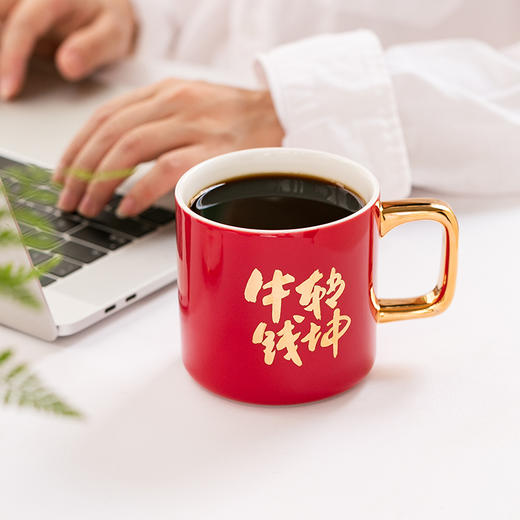 【好物】生肖纳福 马克杯 商品图3