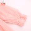 棉果果春秋女童氨棉汗布纱纱连衣裙M122700421106 商品缩略图3