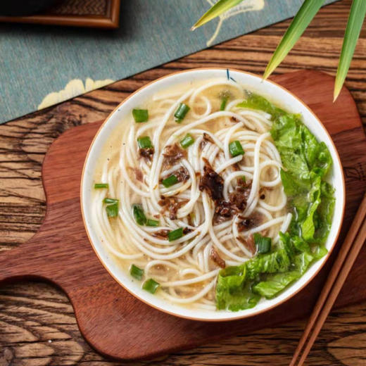 和菜头牌松茸土鸡米线 3袋装/9袋装 商品图6