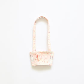 HUJI祤集手提杯套插画小兔子