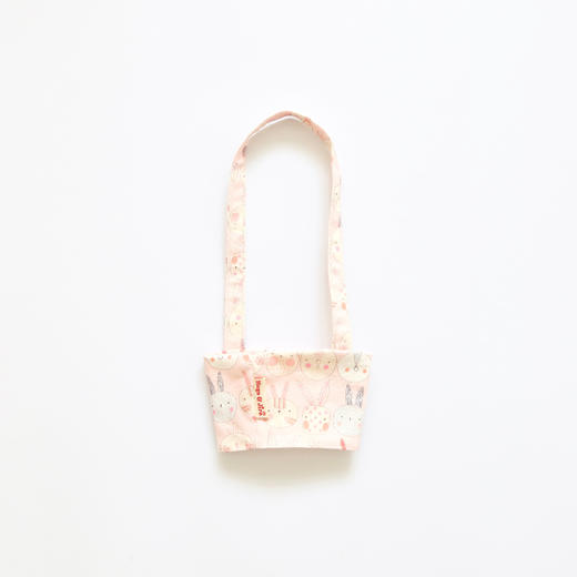 HUJI祤集手提杯套插画小兔子 商品图0