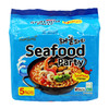 KJ 三养海鲜味拉面625g 商品缩略图1