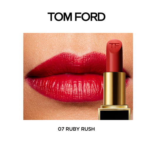 TF汤姆福特 激情幻魅唇膏TF口红黑管 商品图2