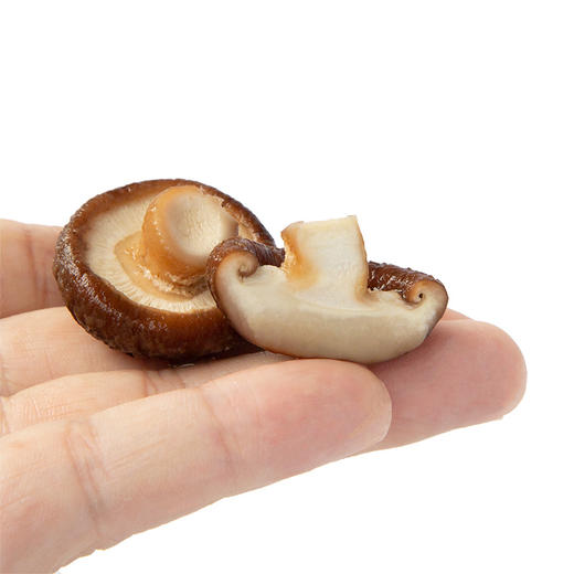 林中宝原木粤北小香菇180克/包 商品图3