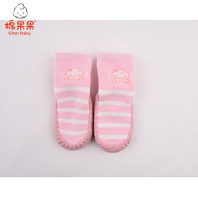 棉果果婴童地板袜学步袜用品配饰M504441219041