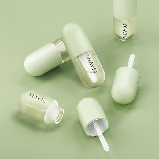 【买1送1】VIAVIO维美维侬维E唇油急救小胶囊 维E睡眠唇油滋润防干裂不油腻 商品图0