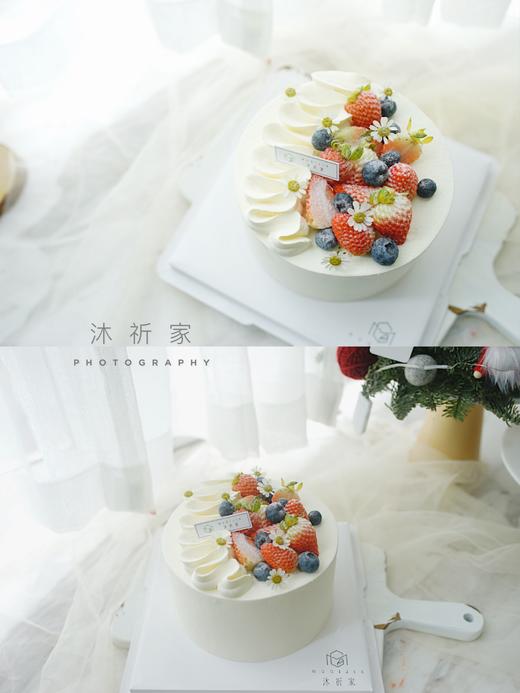 草莓与蓝莓 商品图1