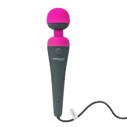 加拿大品牌BMS Palmpower按摩AV棒女用直插电源款震动棒 商品图4