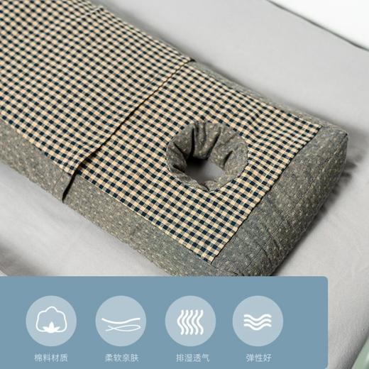 怀菊花荞麦枕丨草本内芯丨自然养生丨护耳款 商品图2