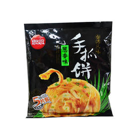 思念葱香手抓饼450g