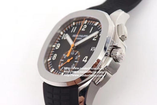 OM新款🌟美时尚手雷计时腕表全新5968A-001一体机芯，     直径42.2，耗时两年只求好5968 【表壳】表壳采用经典圆润八角形表圈，表圈经过倒角抛光处理细腻精致，圈口八角线条立体上下一致 商品图12