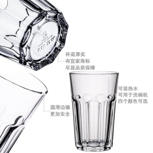 【积分商品】宜家博克尔玻璃杯 商品图1