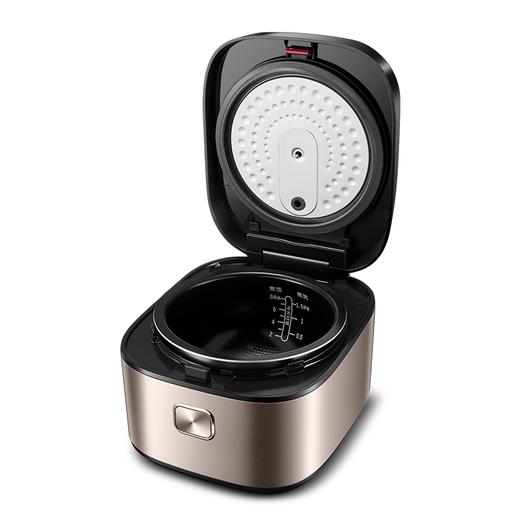 苏泊尔（509474）（SUPOR）电饭煲 SF50FC77 家用智能球釜大容量多功能电饭锅煮饭5升 可拆洗内盖 陶晶球釜 商品图2