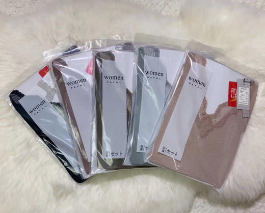 SUNJ2215  塑身美体发热内衣 商品图1