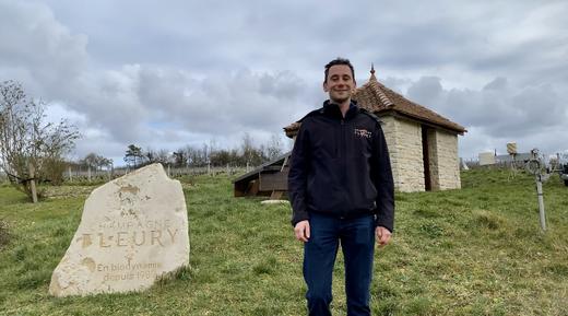 Fleury Sonate 2012 Extra Brut 奏鸣曲2012年份馥乐香槟 商品图3