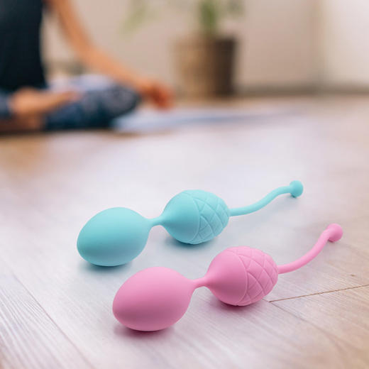加拿大品牌BMS Pillow Talk Frisky鹊悦女用凯格尔锻炼缩Y阴球 商品图5