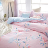 恒源祥 如花美眷全棉印花四件套HYX012T【鲜享3.0】 商品缩略图2