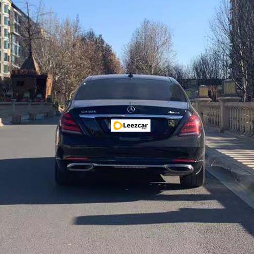 【月租-北京】奔驰 S级 350L 商务型 臻藏版 商品图3