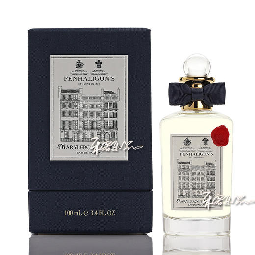 潘海利根 马里波恩木香 Penhaligon's Marylebone Wood 小样/正装 商品图1