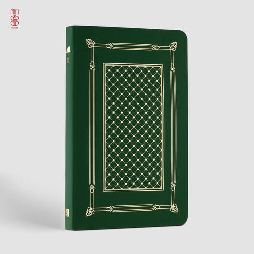 外国文学名著网格本笔记本第二辑 商品图0