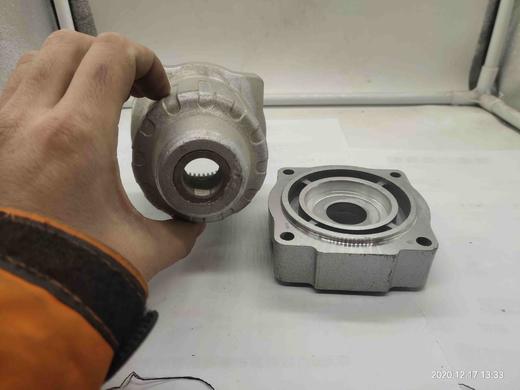 【货号01371】虎啸22C电动扳手头壳总成电动扳手铝头壳电动扳手配件 商品图4