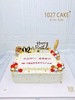 1027CAKE |  公司周年庆  大蛋糕 方形蛋糕  logo蛋糕 商品缩略图3