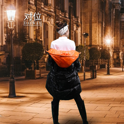 艾衣集SFAJS4_羽绒服_ZK 商品图4