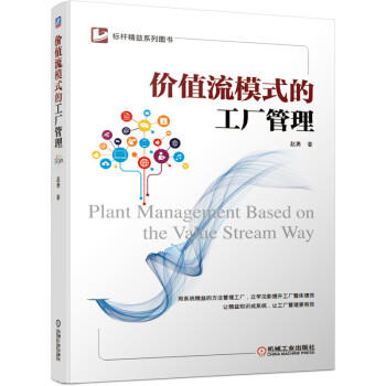 价值流模式的工厂管理 商品图0