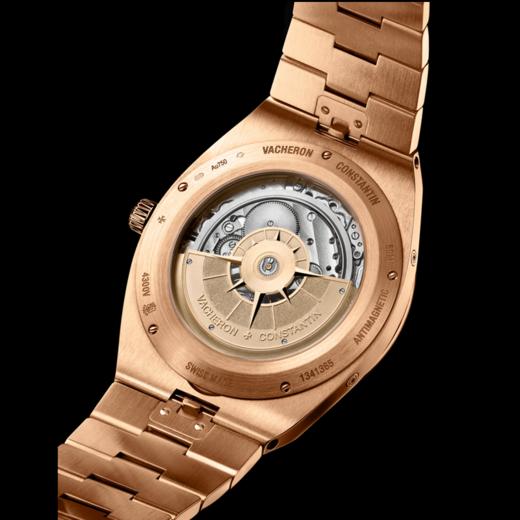 江诗丹顿 Vacheron Constantin 纵横四海系列超薄万年历自动上链腕表 4300V/120R-B064 商品图2