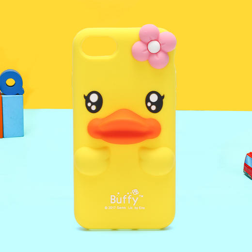 B.DUCK小黄鸭精品四季手机壳 S5-Buffy-4.7 商品图0