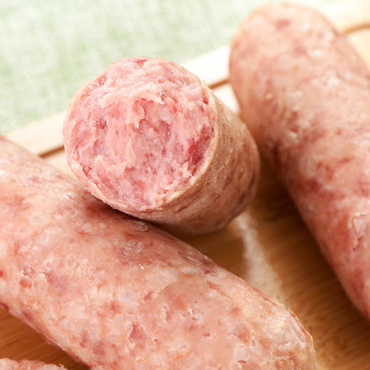 【胡家小猪】贵州特产手工青猪肉猪肉火腿肠657g包邮无添加剂 商品图3